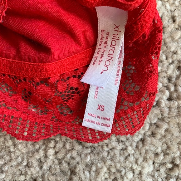 Xhilaration bralette - Picture 4 of 4